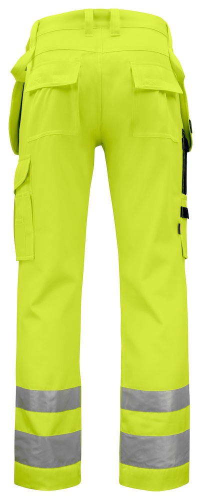 Pantalón de alta visibilidad EN ISO 20471 - Clase 2 Projob 6531 1