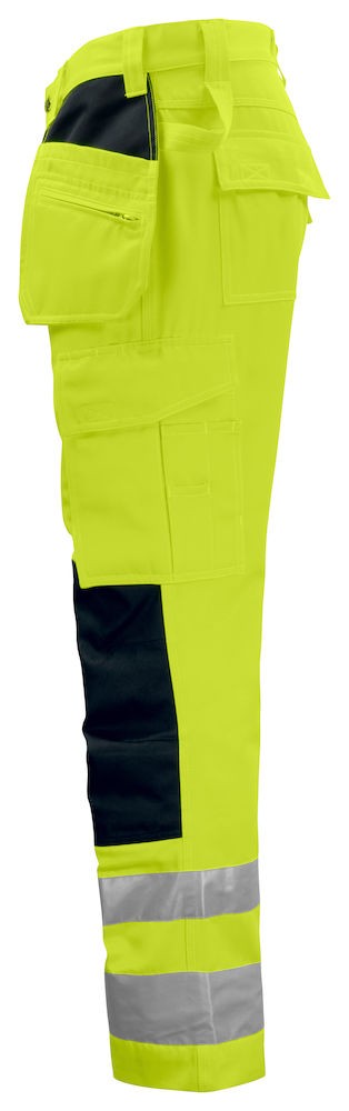 Pantalón de alta visibilidad EN ISO 20471 - Clase 2 Projob 6531 3