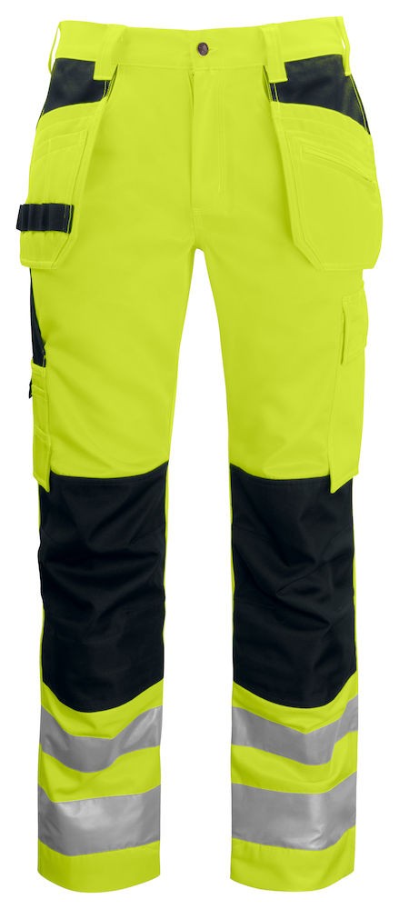 Pantalón de alta visibilidad EN ISO 20471 - Clase 2 Projob 6531