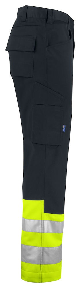 Pantalón de alta visibilidad EN ISO 20471 - Clase 1 Projob 6533 2
