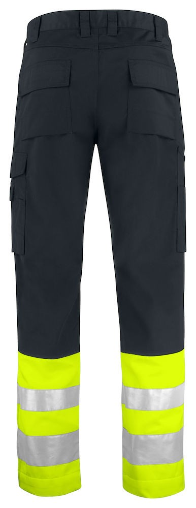 Pantalón de alta visibilidad EN ISO 20471 - Clase 1 Projob 6533 1