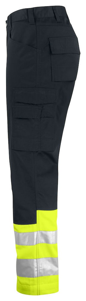 Pantalón de alta visibilidad EN ISO 20471 - Clase 1 Projob 6533 3
