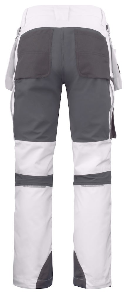 Pantalón para pintor con tejido elástico Projob 5536 1