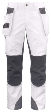 Pantalón para pintor con tejido elástico Projob 5536