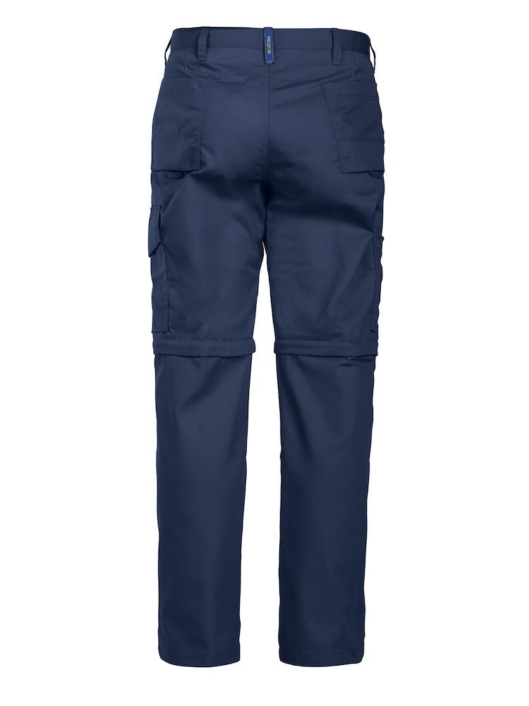 Pantalón de trabajo desmontable Projob 2502 1