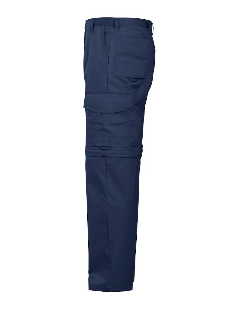 Pantalón de trabajo desmontable Projob 2502 3