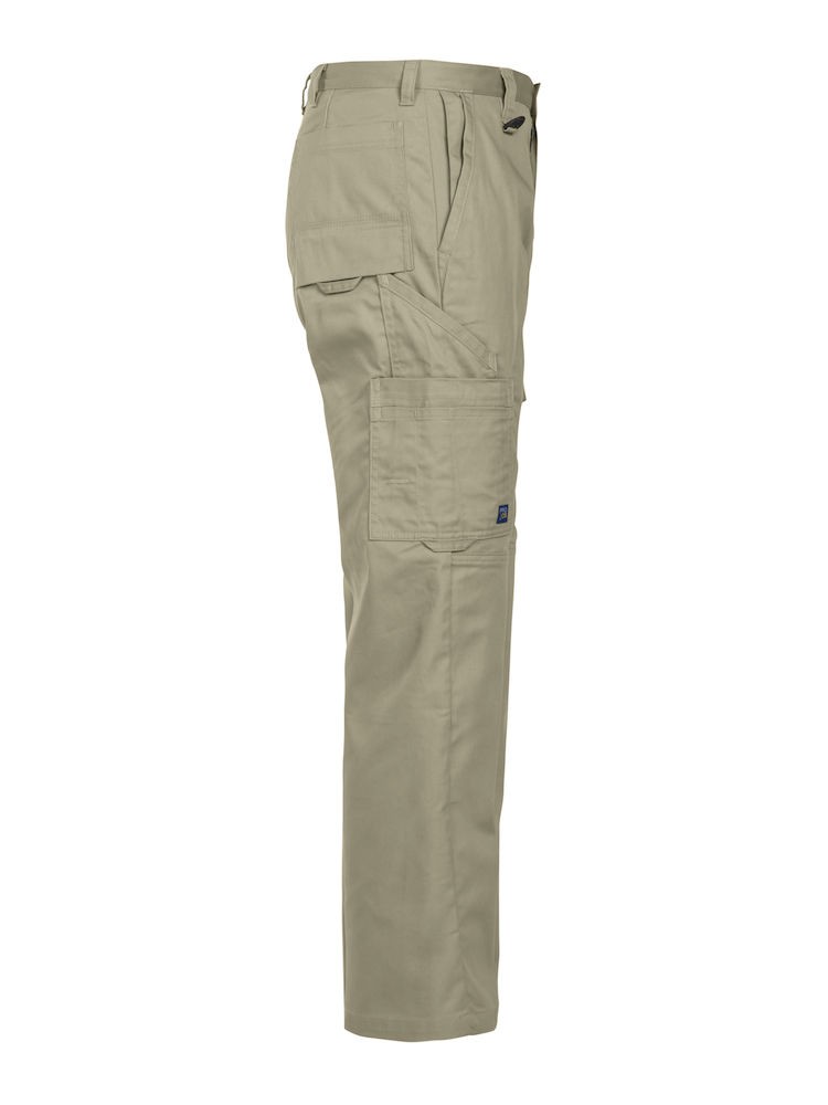 Pantalón de trabajo multibolsillos Projob 2501 2