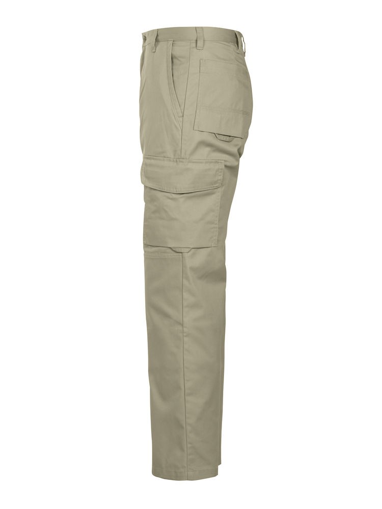 Pantalón de trabajo multibolsillos Projob 2501 3