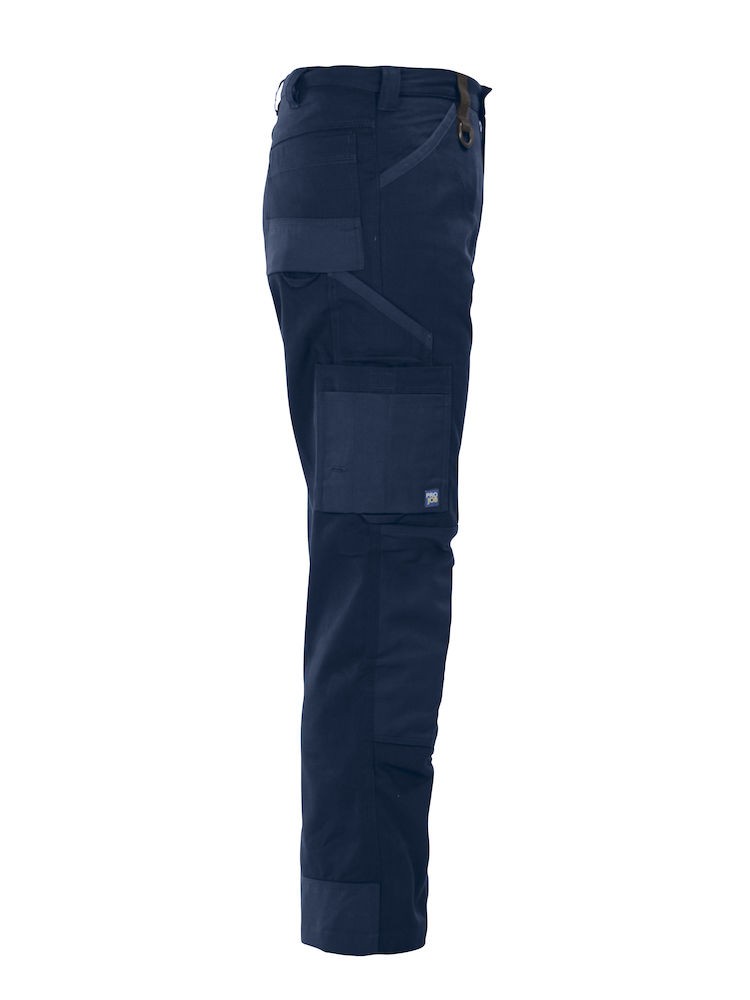 Pantalón de trabajo con refuerzos Projob 4512 2