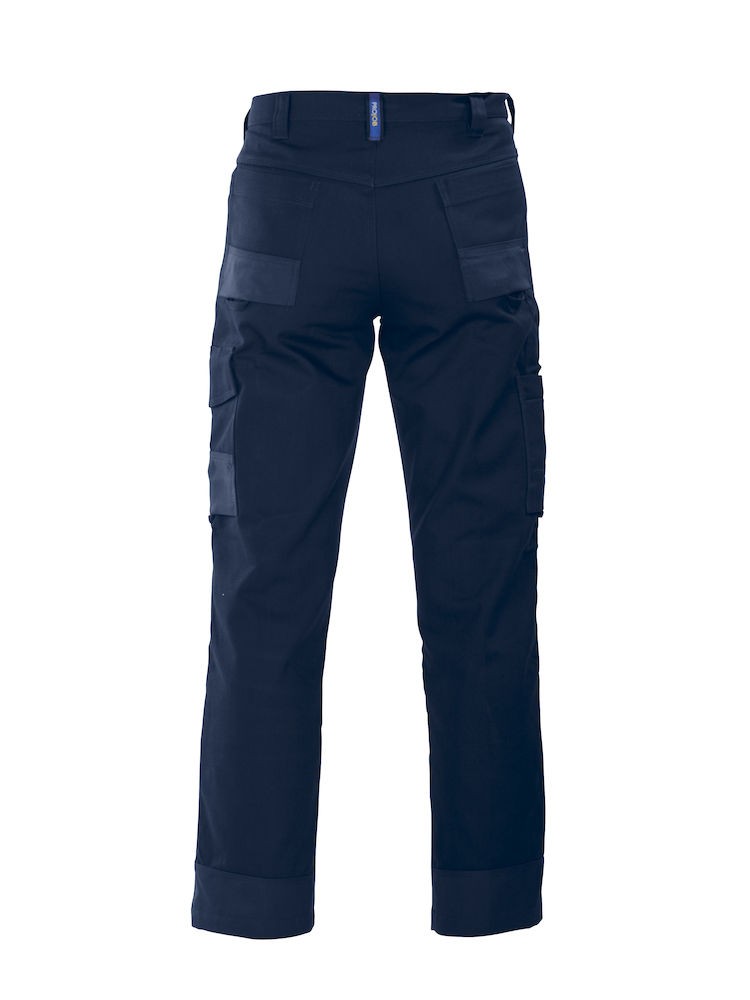 Pantalón de trabajo con refuerzos Projob 4512 1