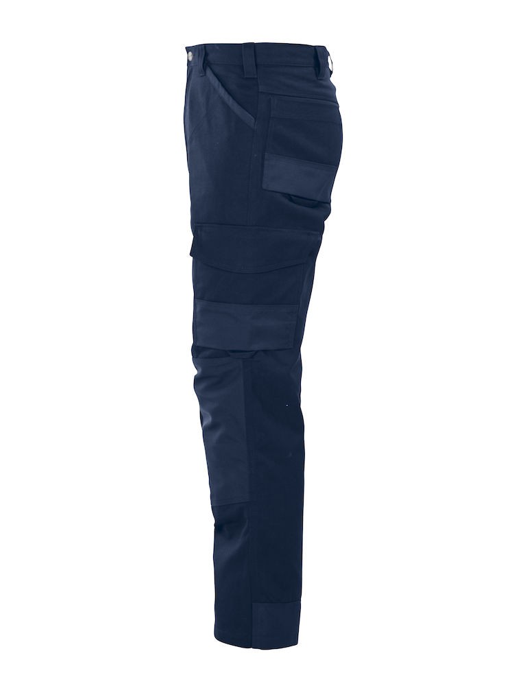 Pantalón de trabajo con refuerzos Projob 4512 3