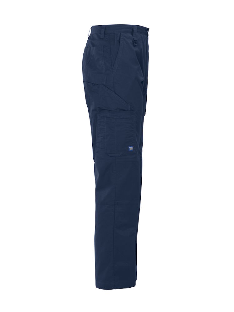 Pantalón de trabajo de algodón Projob 2506 2