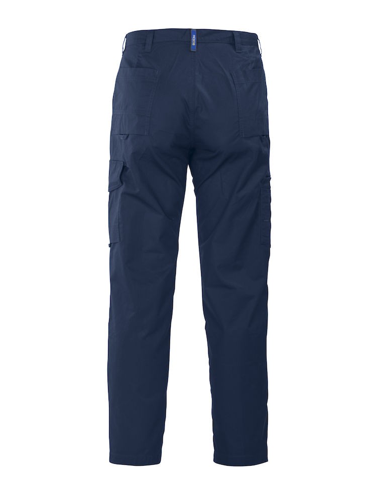 Pantalón de trabajo de algodón Projob 2506 1