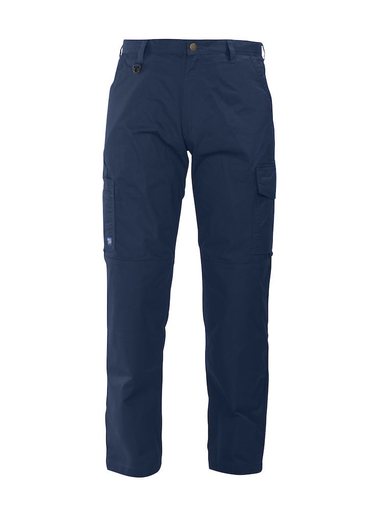 Pantalón de trabajo de algodón Projob 2506