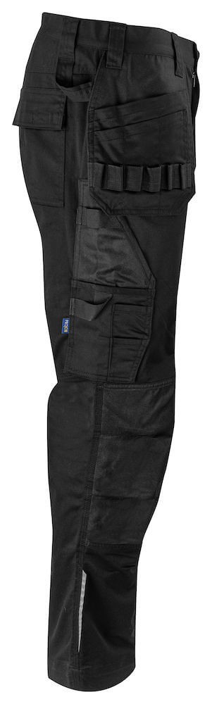 Pantalón elástico multibolsillos económico Projob 5570 2