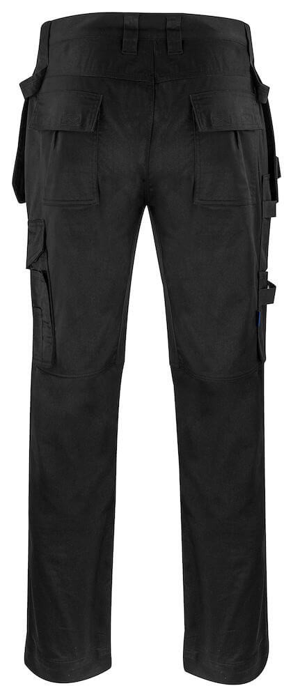 Pantalón elástico multibolsillos económico Projob 5570 1