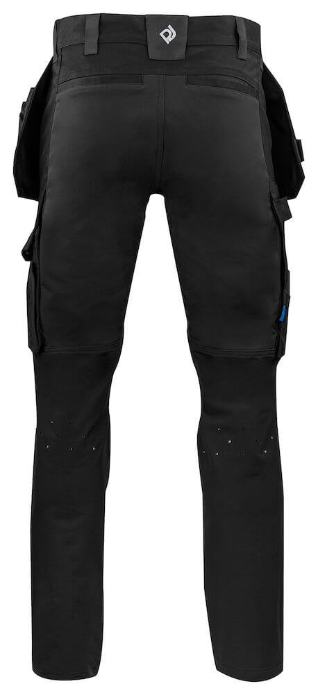 Pantalón elástico multibolsillos con tecnología 37,5™ Projob 5559 1