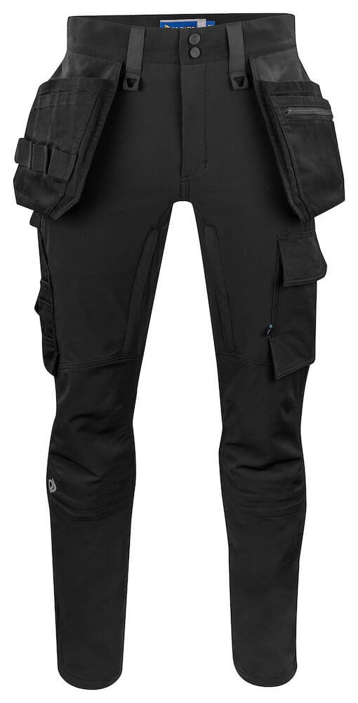 Pantalón elástico multibolsillos con tecnología 37,5™ Projob 5559