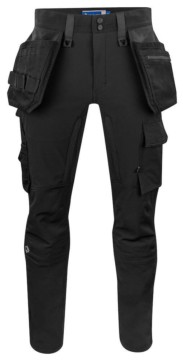 Pantalón elástico multibolsillos con tecnología 37,5™ Projob 5559