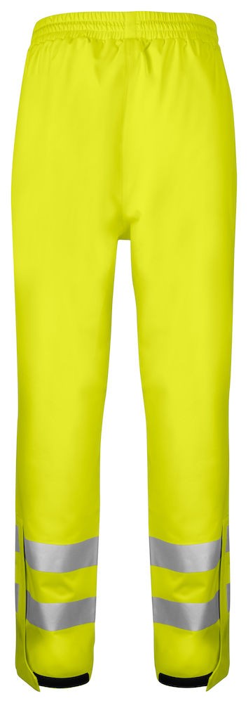 Pantalón impermeable de alta visibilidad EN ISO 20471 Clase 2 Projob 6550 1