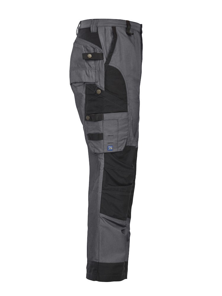  Pantalón de trabajo multibolsillos Projob 5519 2