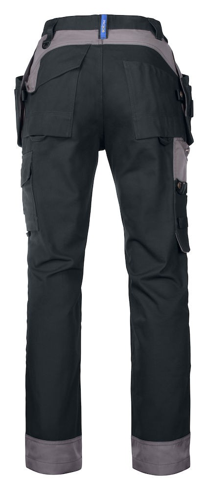 Pantalón de trabajo multibolsillos Projob 5521 1