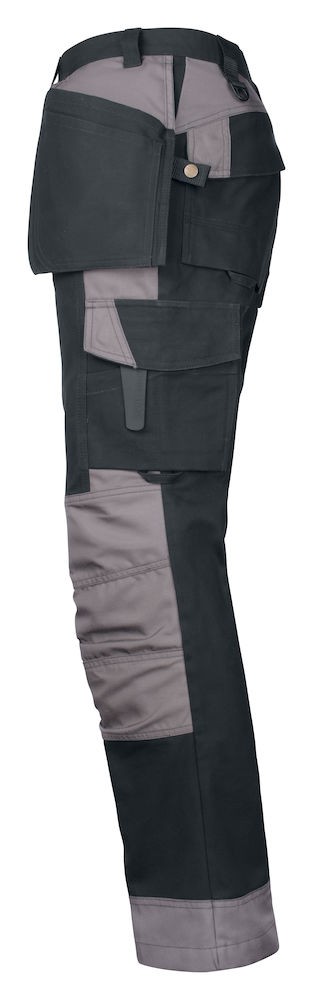 Pantalón de trabajo multibolsillos Projob 5521 3