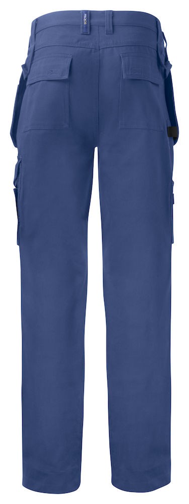 Pantalón multibolsillos de algodón Projob 5530 1