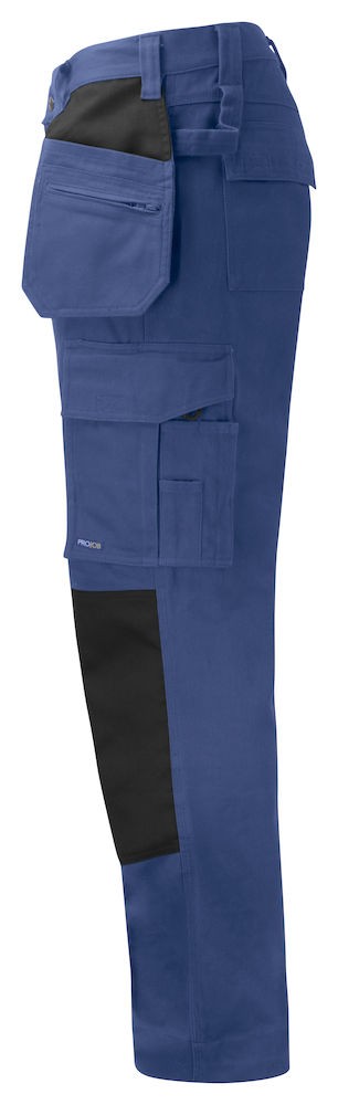 Pantalón multibolsillos de algodón Projob 5530 3