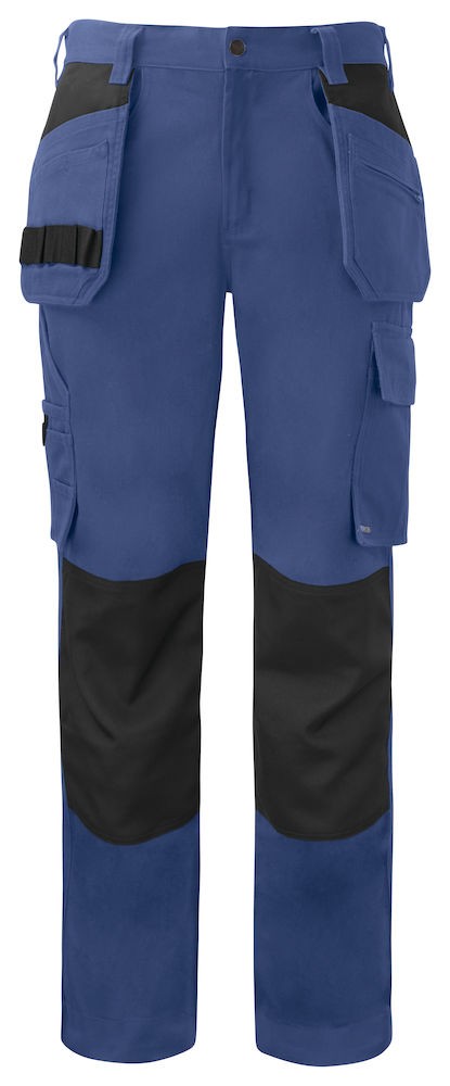 Pantalón multibolsillos de algodón Projob 5530