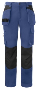 Pantalón multibolsillos de algodón Projob 5530