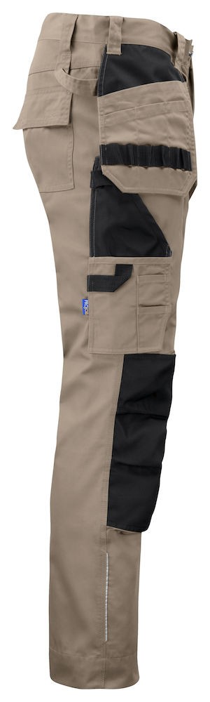 Pantalón multibolsillos bicolor Projob 5531 2