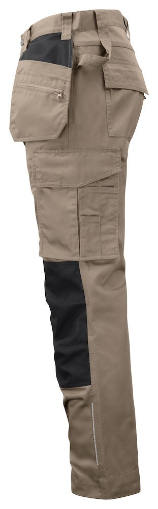 Pantalón multibolsillos bicolor Projob 5531 3