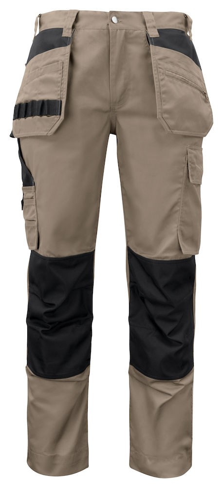 Pantalón multibolsillos bicolor Projob 5531
