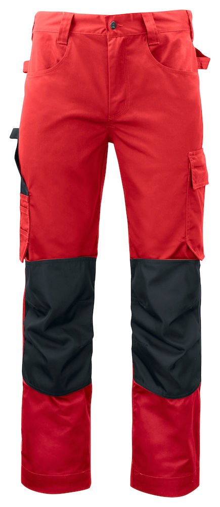 Pantalón multibolsillos bicolor Projob 5532