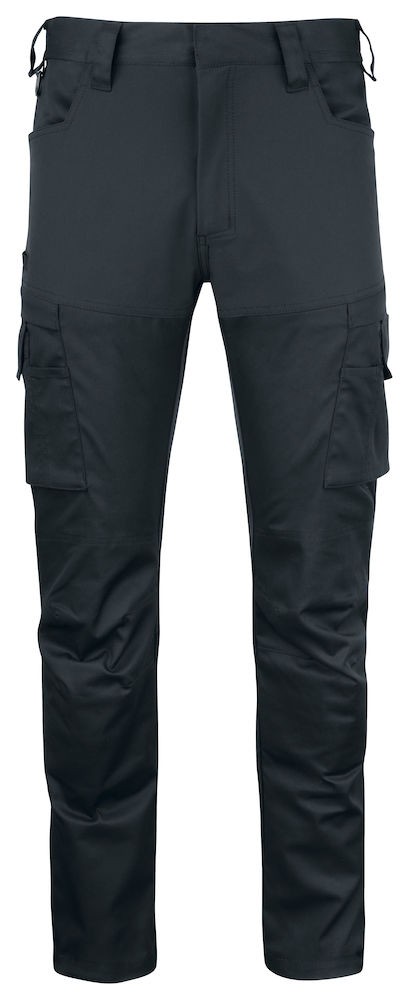 Pantalón multibolsillos con tejido elástico Projob 2552