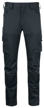  Pantalón multibolsillos con tejido elástico Projob 2552