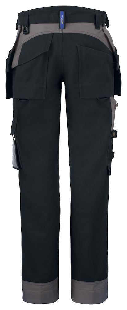 Pantalón multibolsillos para mujer Projob 5522 1