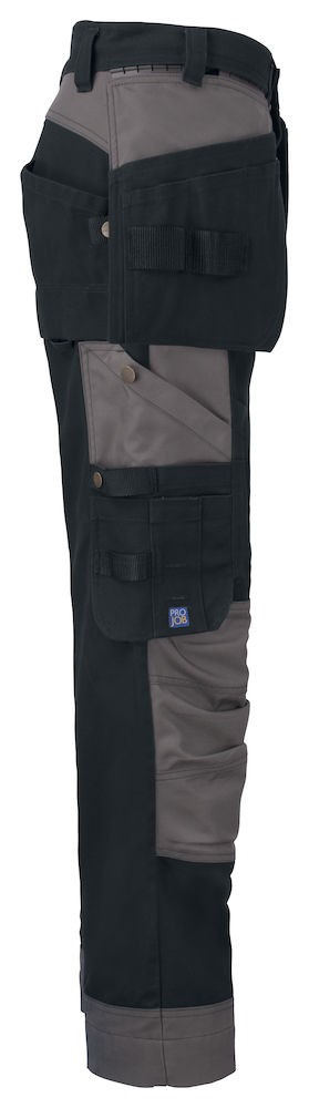 Pantalón multibolsillos para mujer Projob 5522 3