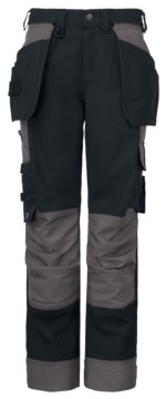 Pantalón multibolsillos para mujer Projob 5522