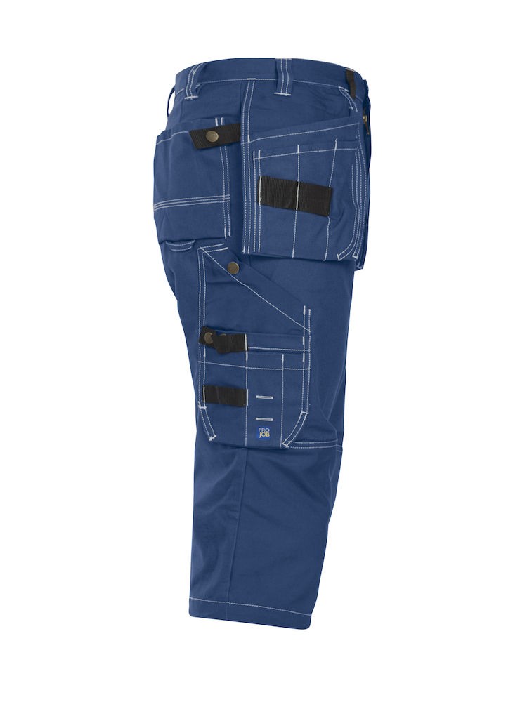 Pantalón pirata multibolsillos Projob 5517 2