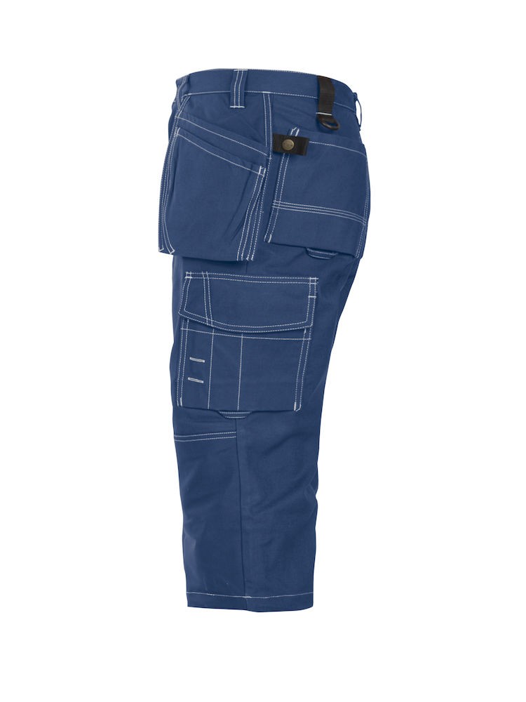 Pantalón pirata multibolsillos Projob 5517 3