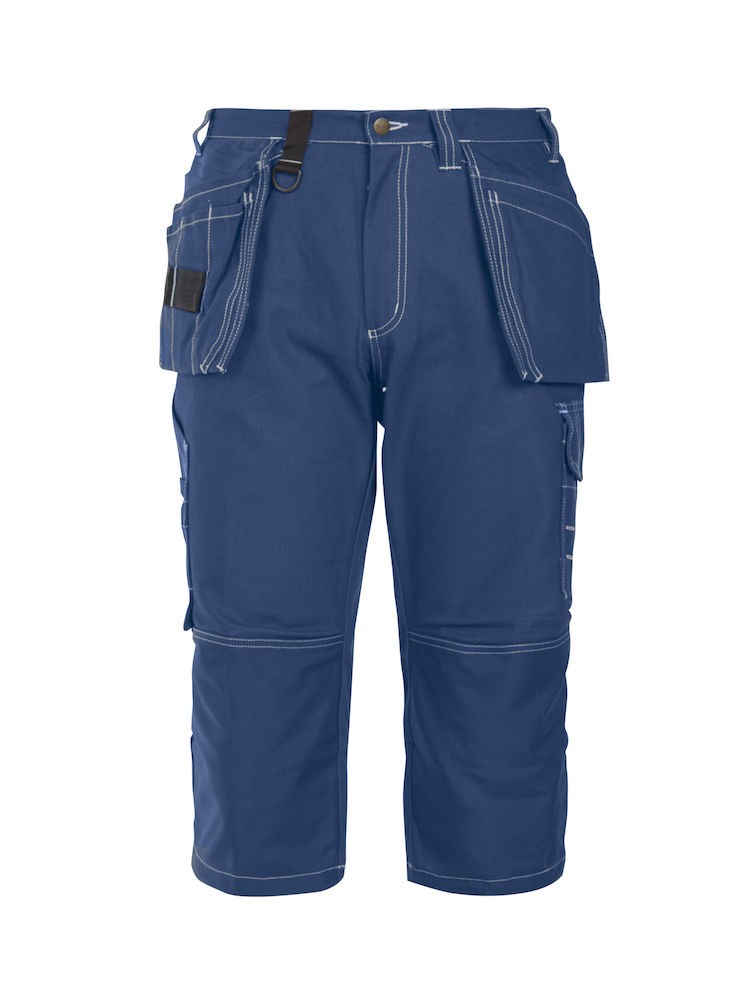 Pantalón pirata multibolsillos Projob 5517