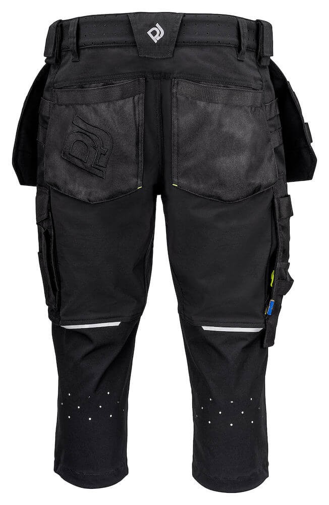 Pantalón pirata elástico multibolsillos Projob 5557 1