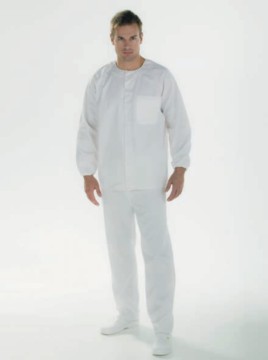 Pantalón sanitario modelo alimentación Facel 303