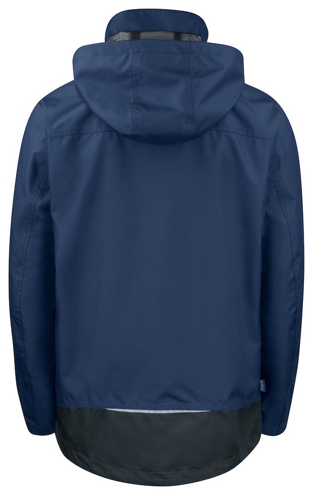 Chaqueta acolchada con capucha extraíble Projob 4440 1