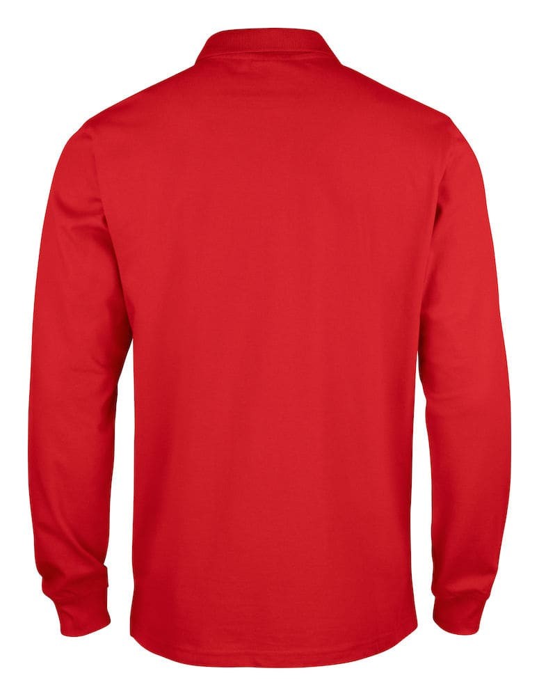 Polo manga larga Classic Lincoln L/S 28245 Clique 1