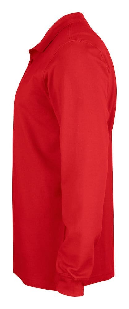 Polo manga larga Classic Lincoln L/S 28245 Clique 3
