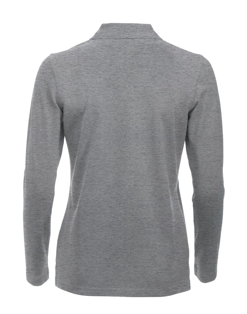 Polo manga larga Classic Marion L/S 28247 Clique 1