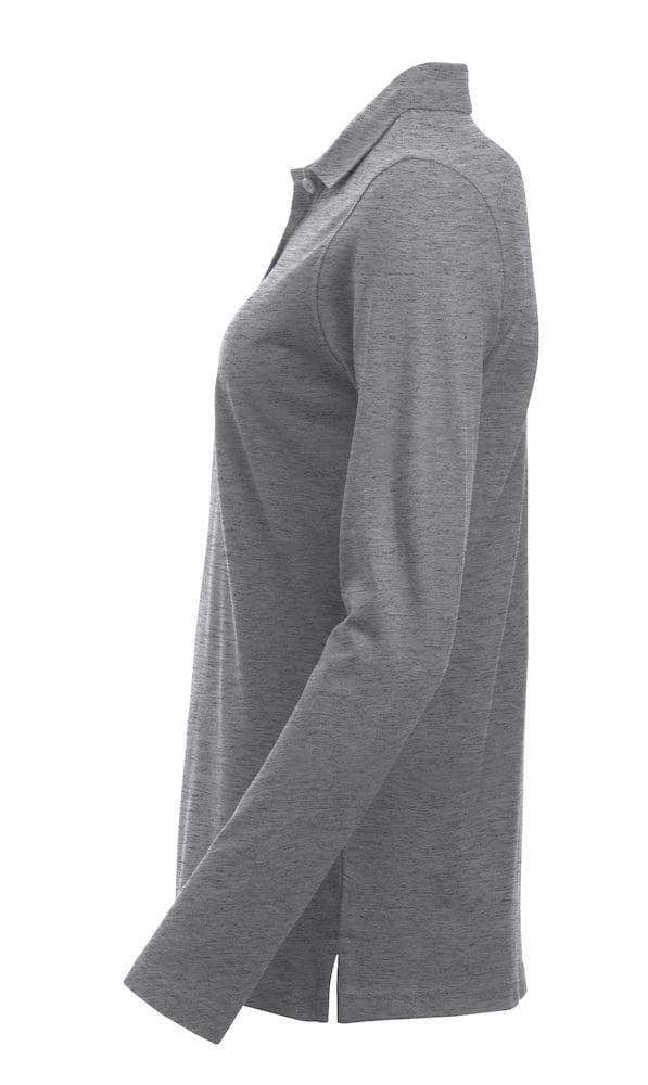 Polo manga larga Classic Marion L/S 28247 Clique 3